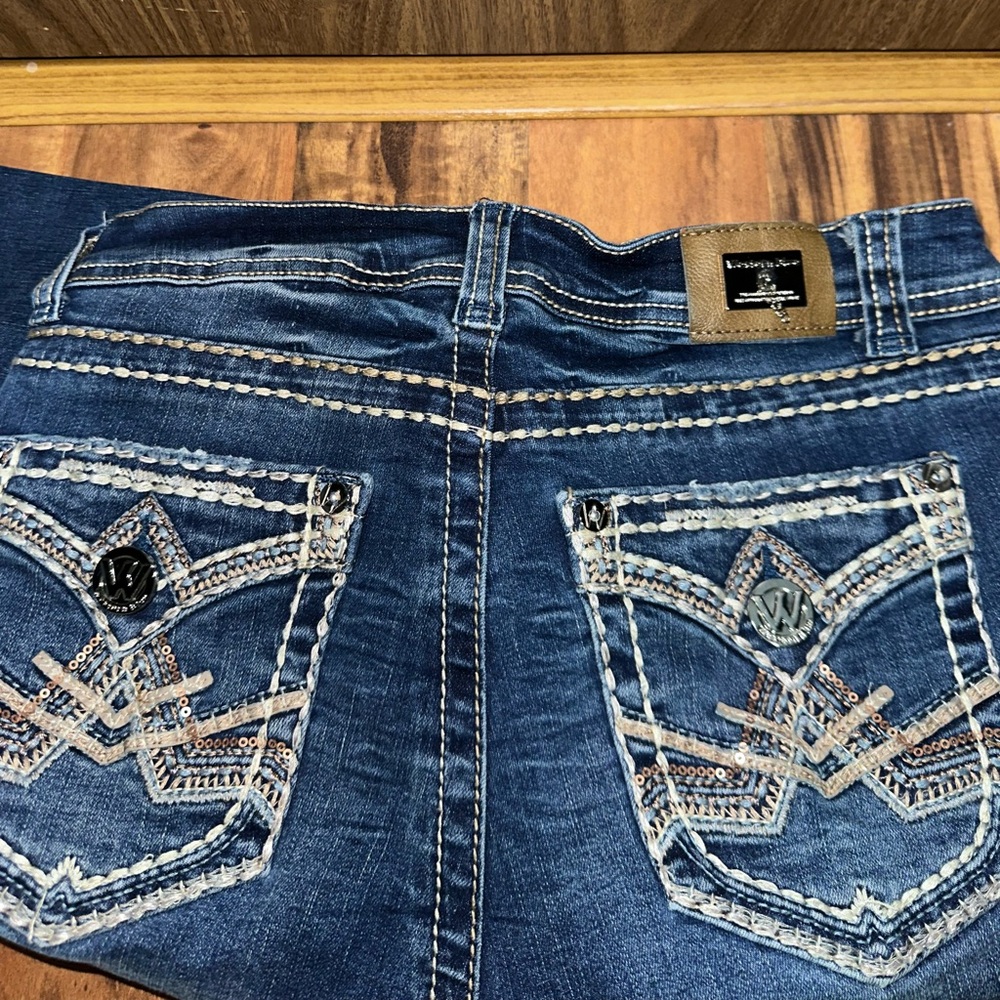 Women's Blue Jeans